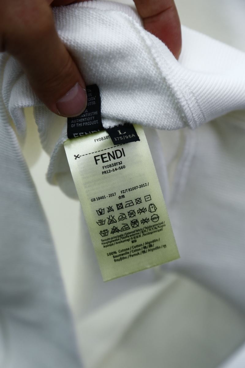 Fendi Hoodies